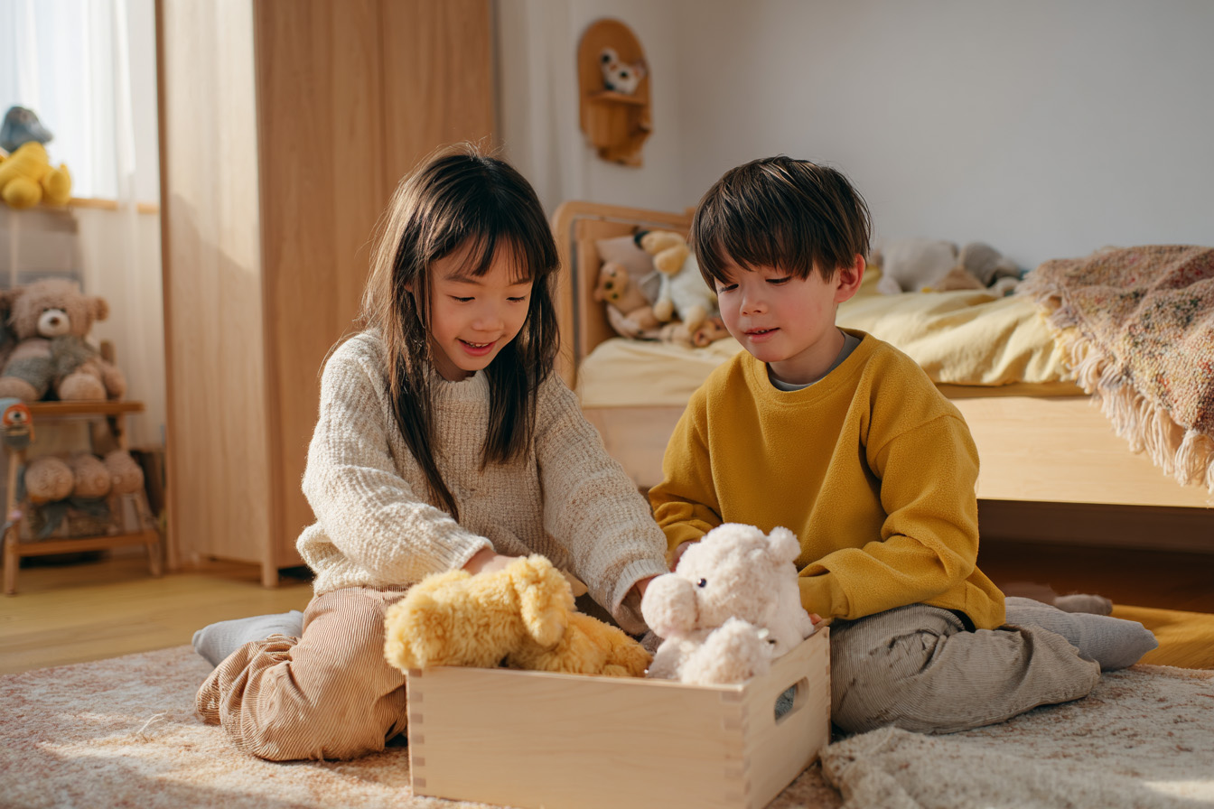 子ども部屋 いつから必要？