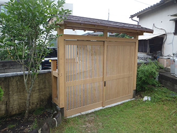 Ｉ様邸　リフォーム工事