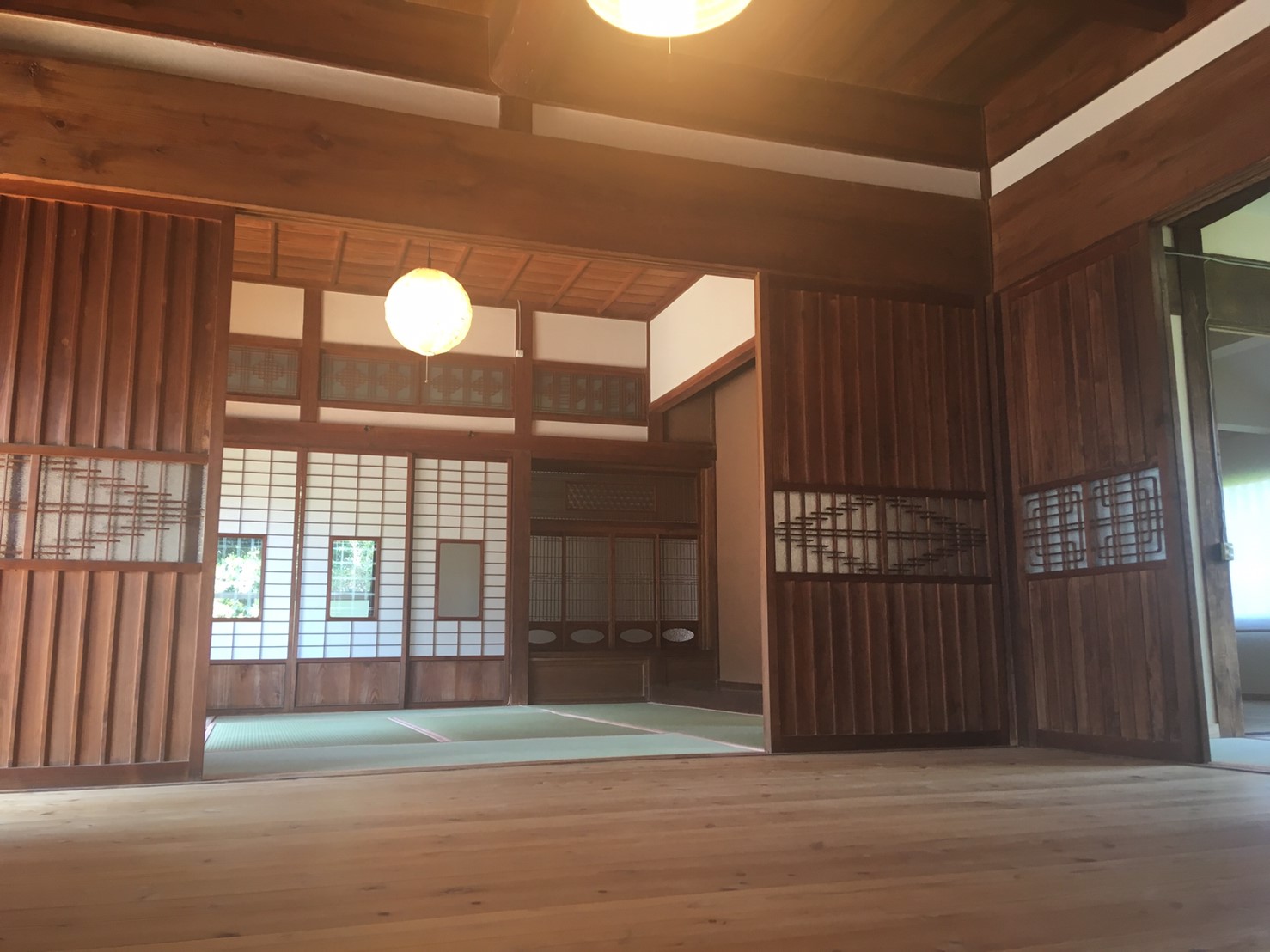 U様邸　リフォーム工事