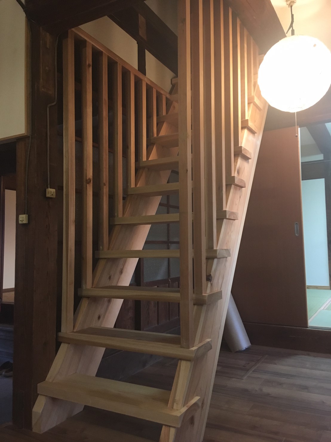 U様邸　リフォーム工事