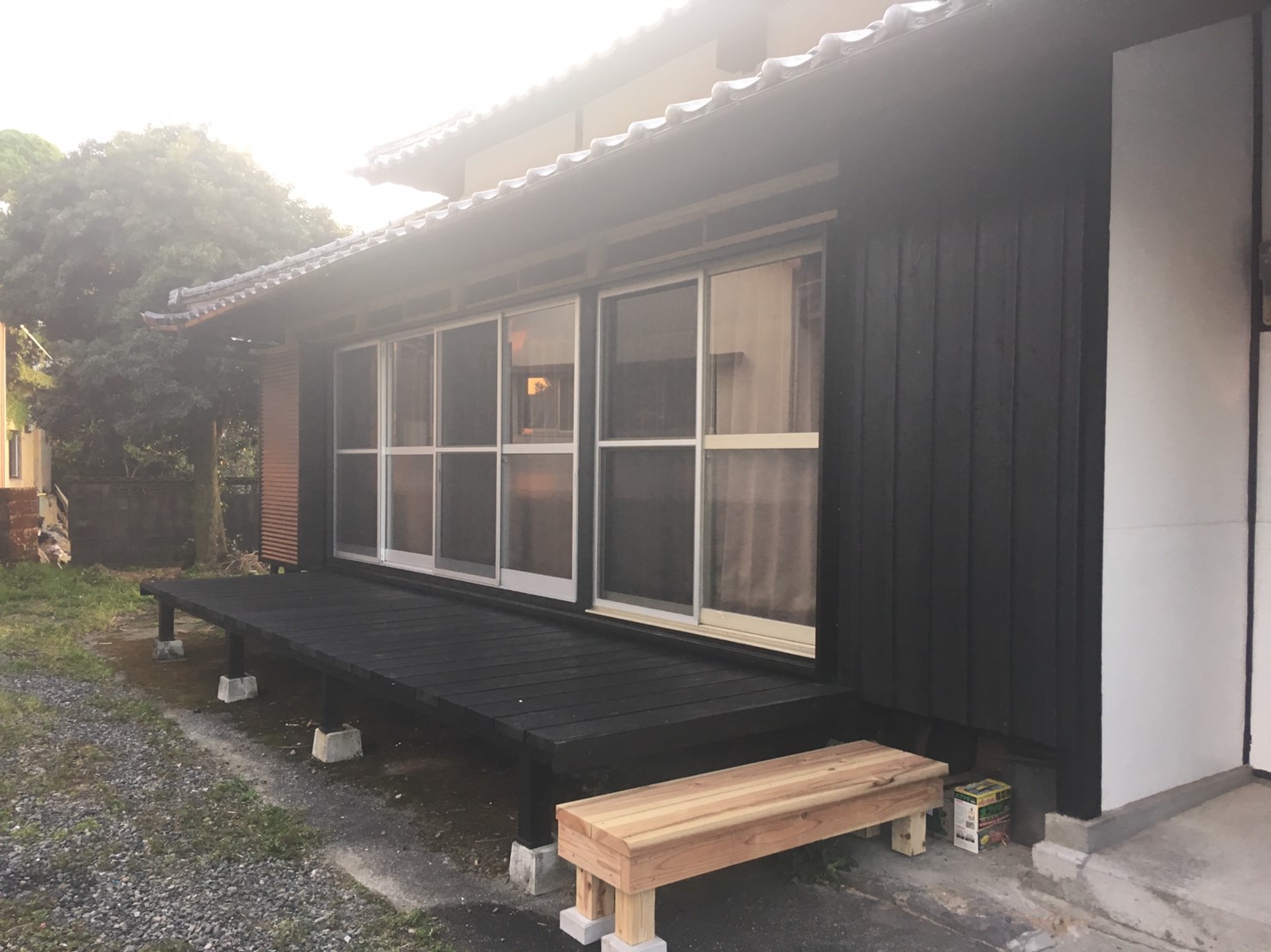 U様邸　リフォーム工事