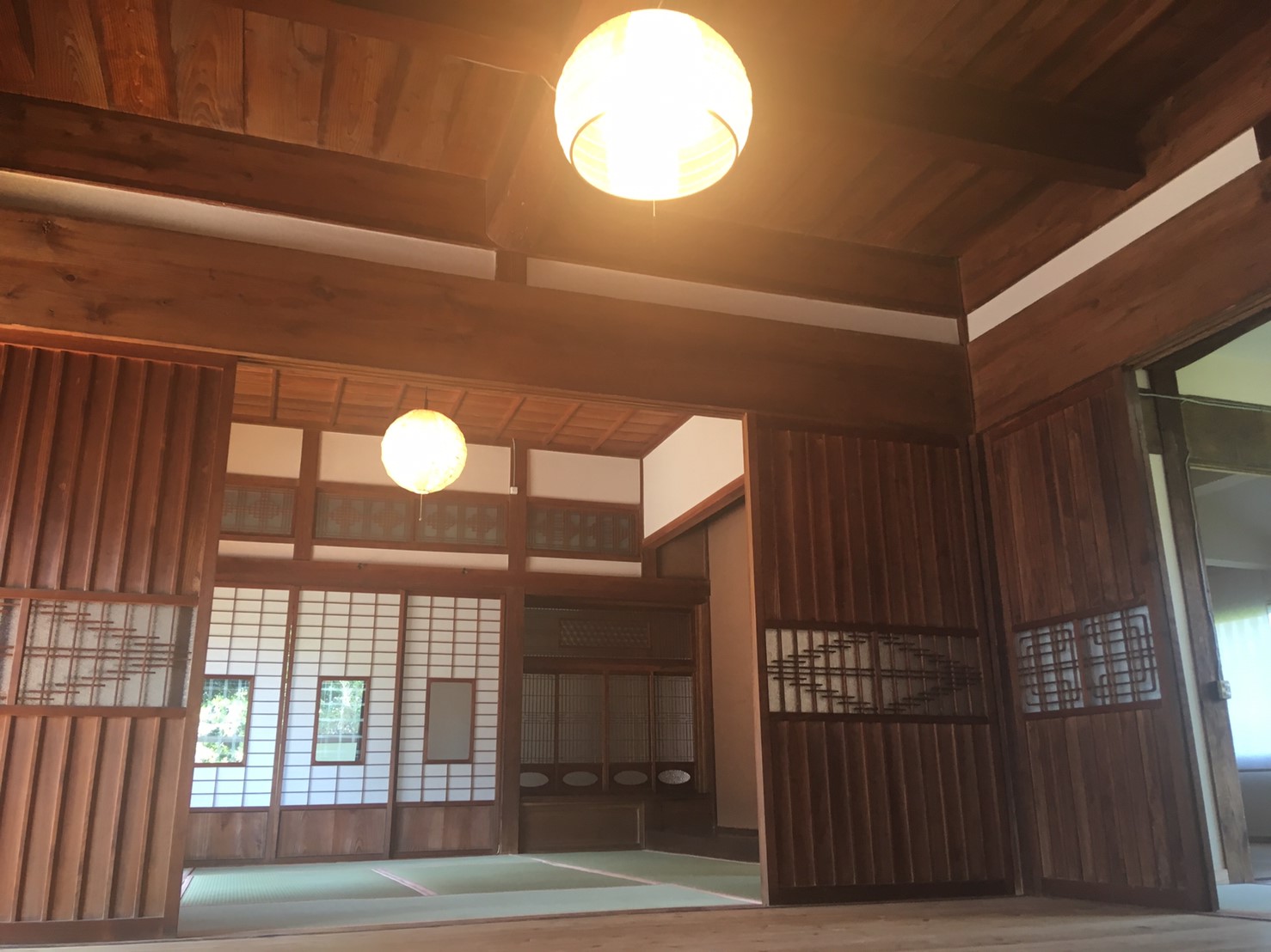 U様邸　リフォーム工事