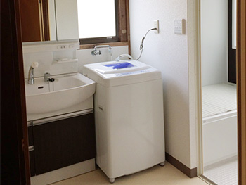 Ｙ様邸　ＵＢ・脱衣室工事