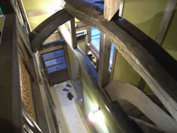 居酒屋　リノベーション工事