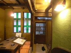 居酒屋　リノベーション工事
