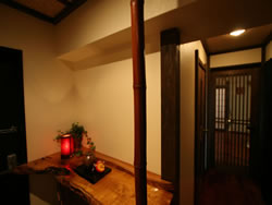 古民家　リノベーション工事