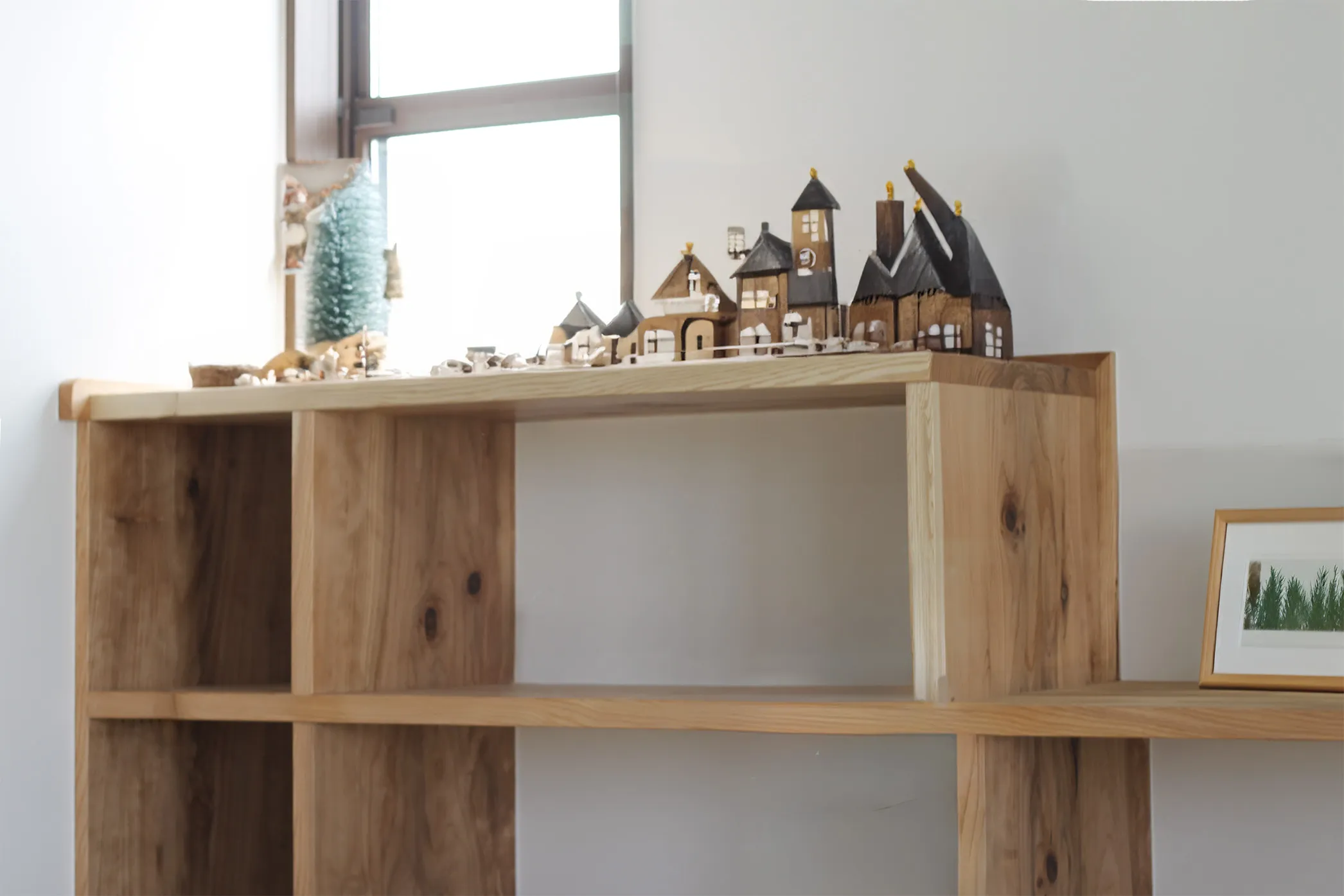 C様邸 - 成熟した夫婦のための『聖域』と『機能』の家。