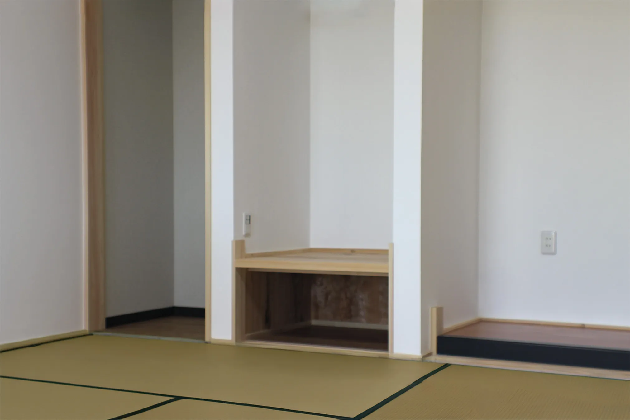 C様邸 - 成熟した夫婦のための『聖域』と『機能』の家。