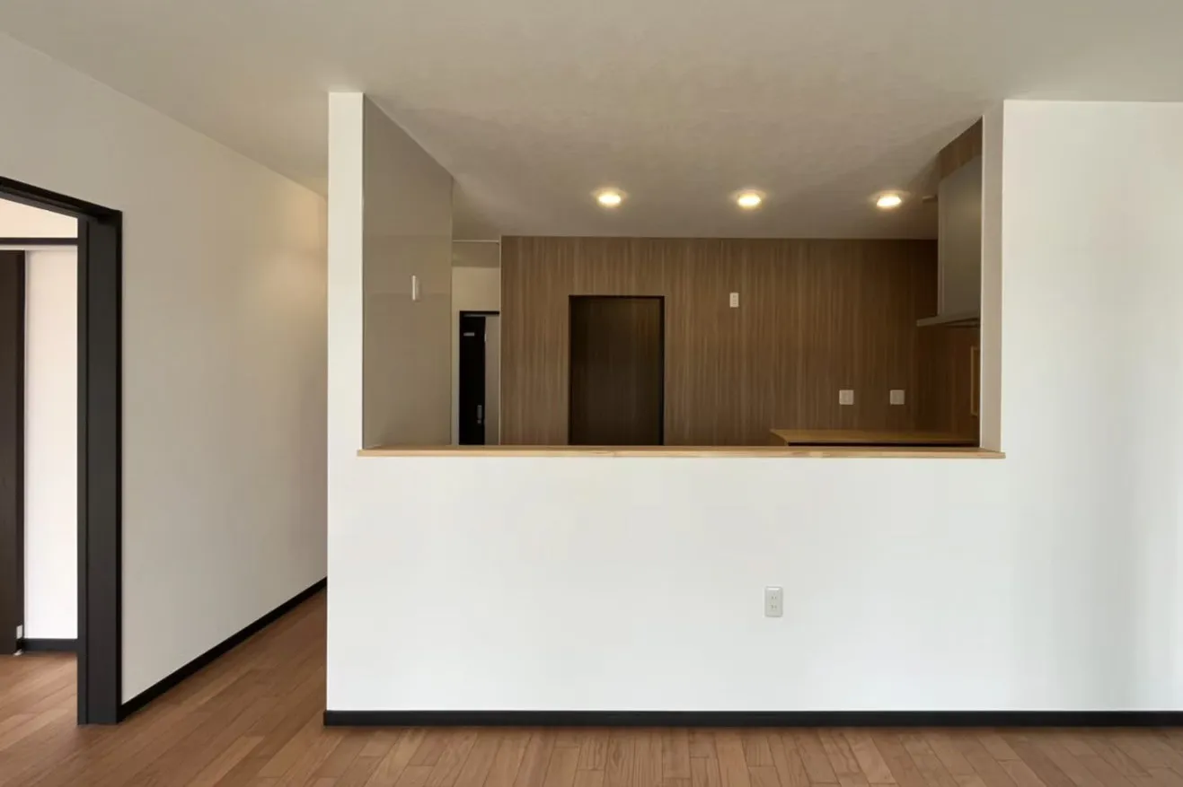 C様邸 - 成熟した夫婦のための『聖域』と『機能』の家。