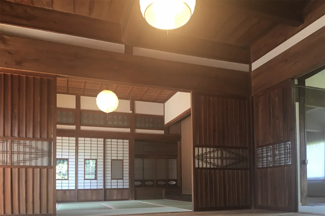 U様邸 - 古き良き家