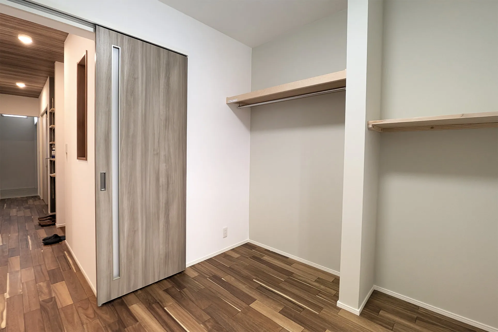 F様邸-三世代が暮らす家