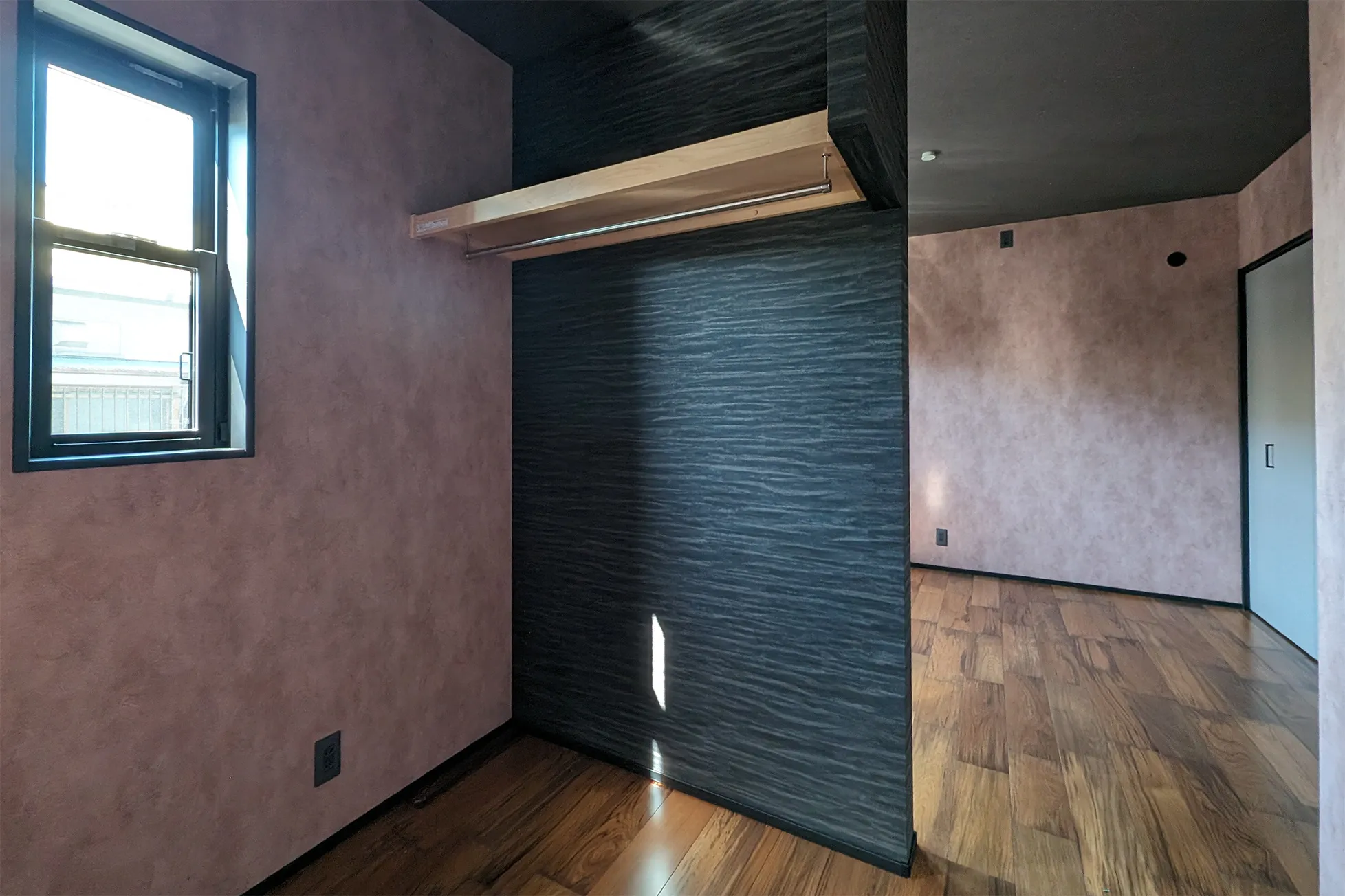 S様邸-アイデアと色彩があふれる家