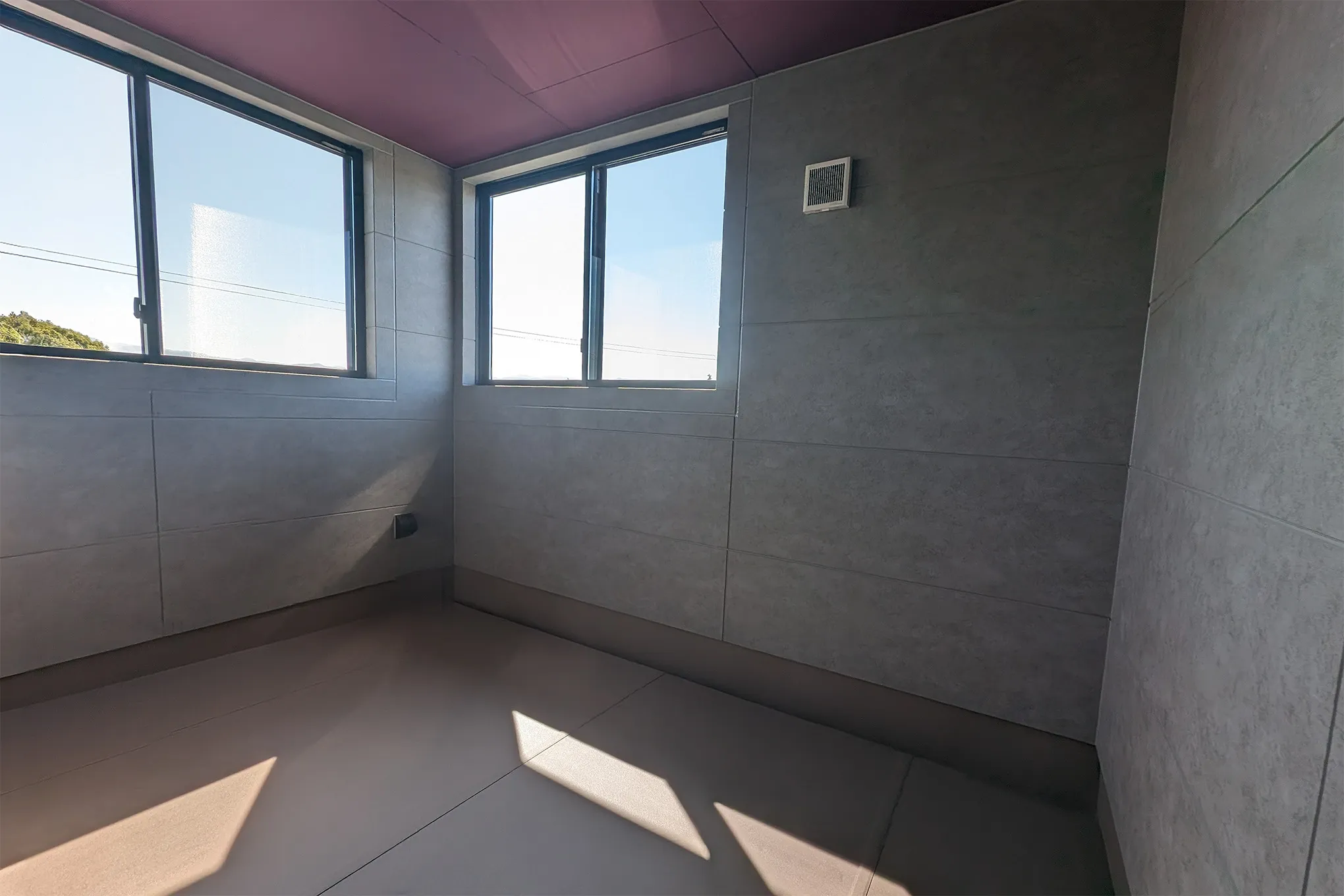 S様邸-アイデアと色彩があふれる家