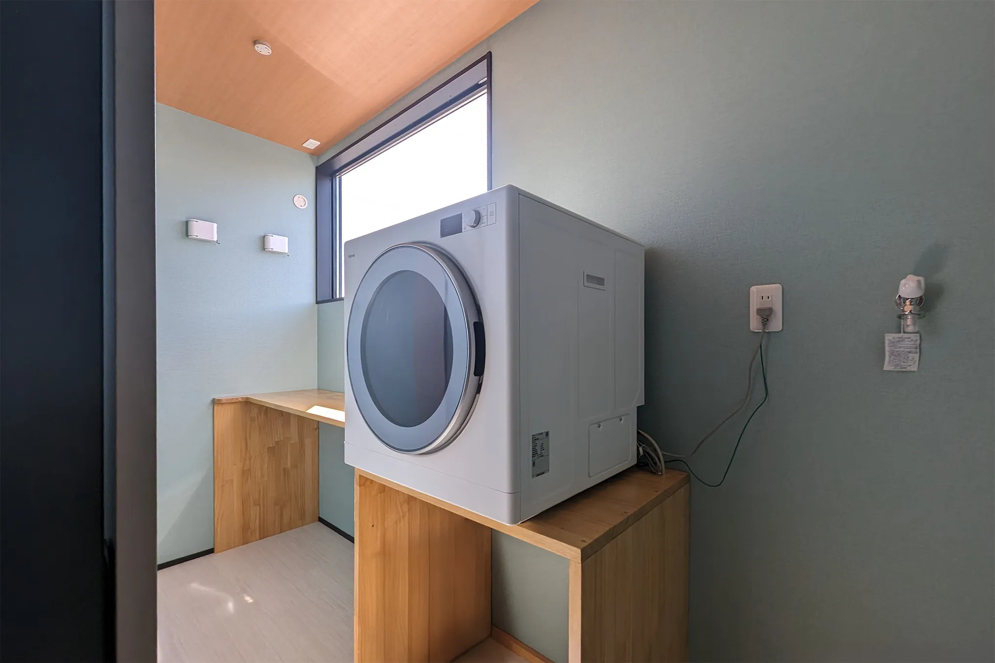 S様邸-アイデアと色彩があふれる家