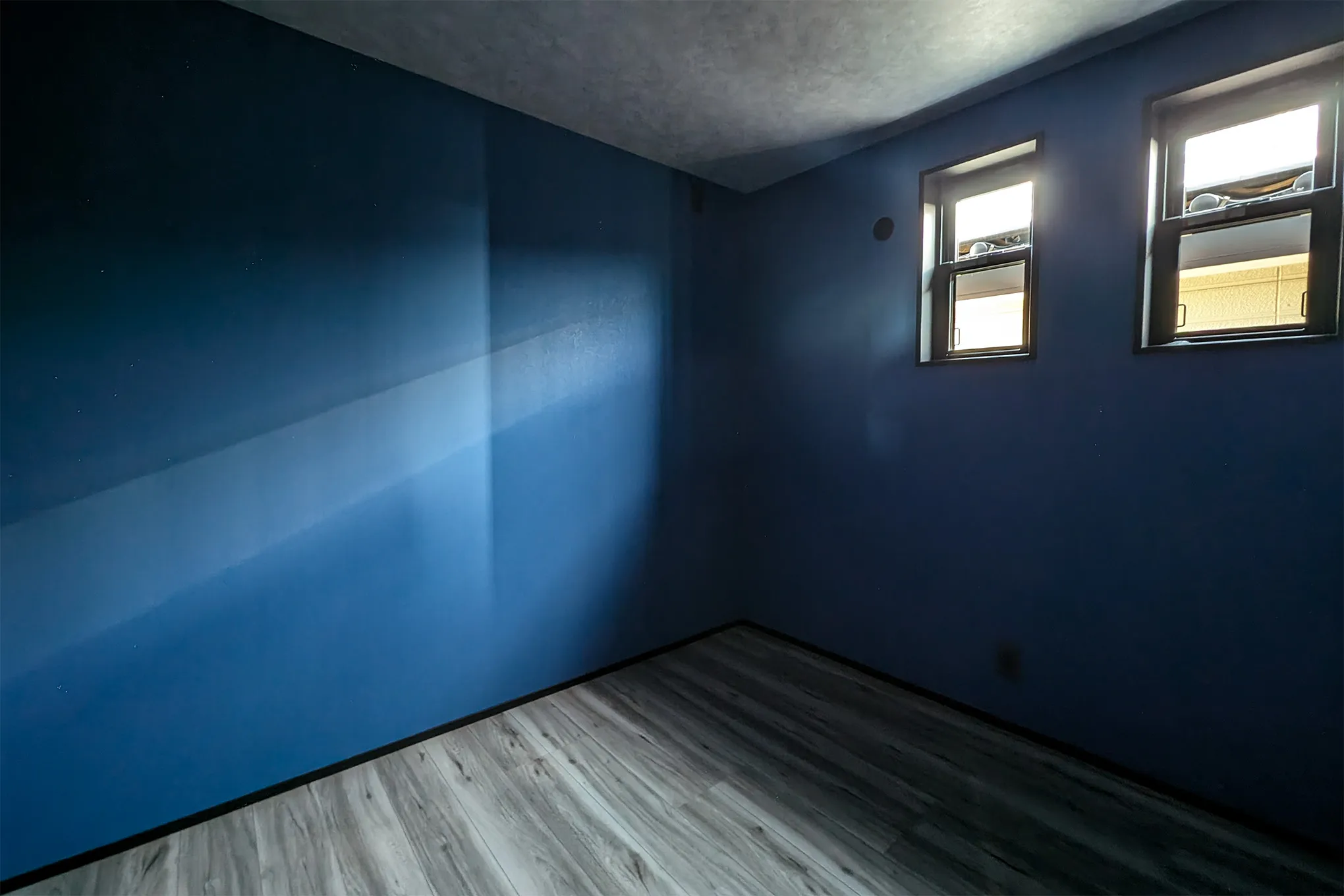 S様邸-アイデアと色彩があふれる家