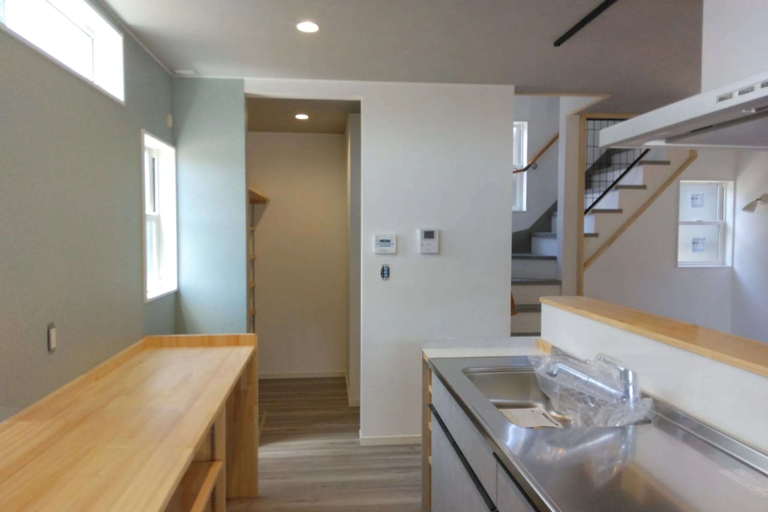 M様邸-思いやりで繋がる二世帯住宅