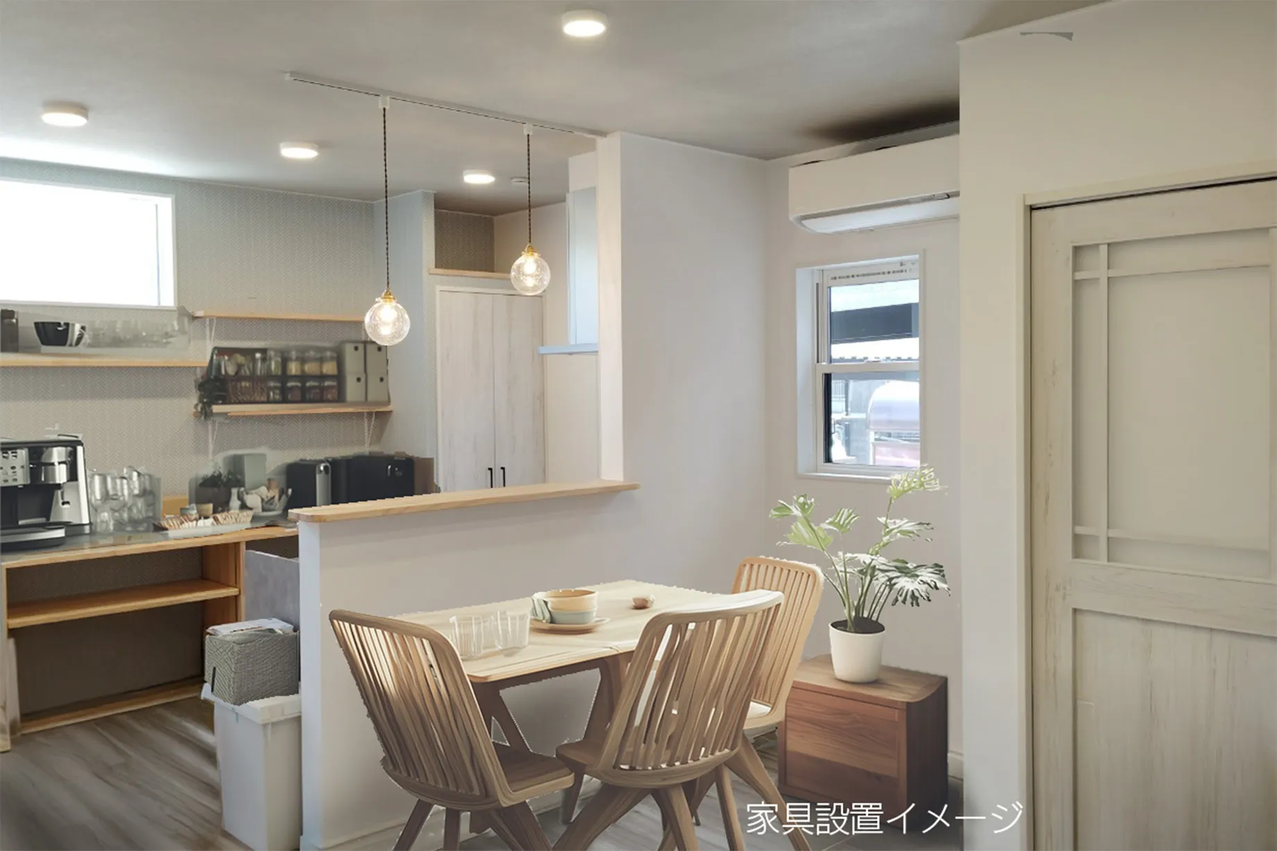 M様邸-思いやりで繋がる二世帯住宅