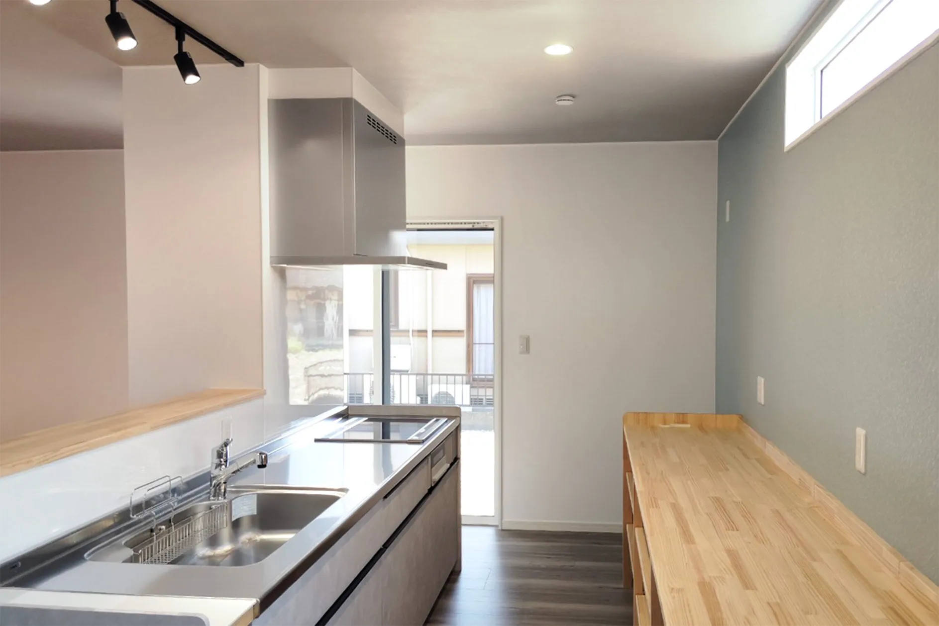 M様邸-思いやりで繋がる二世帯住宅