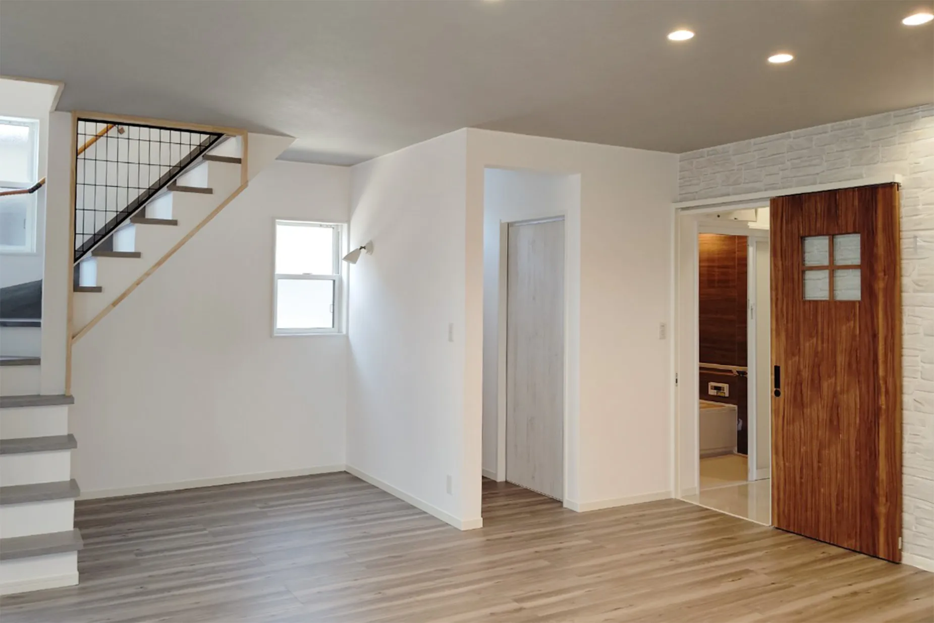 M様邸-思いやりで繋がる二世帯住宅