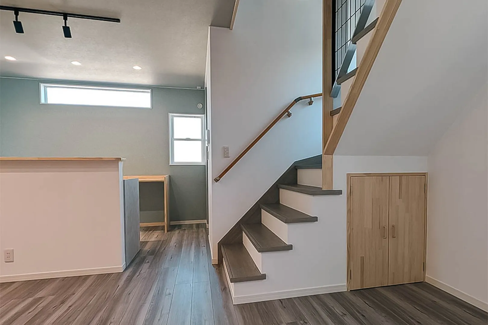 M様邸-思いやりで繋がる二世帯住宅