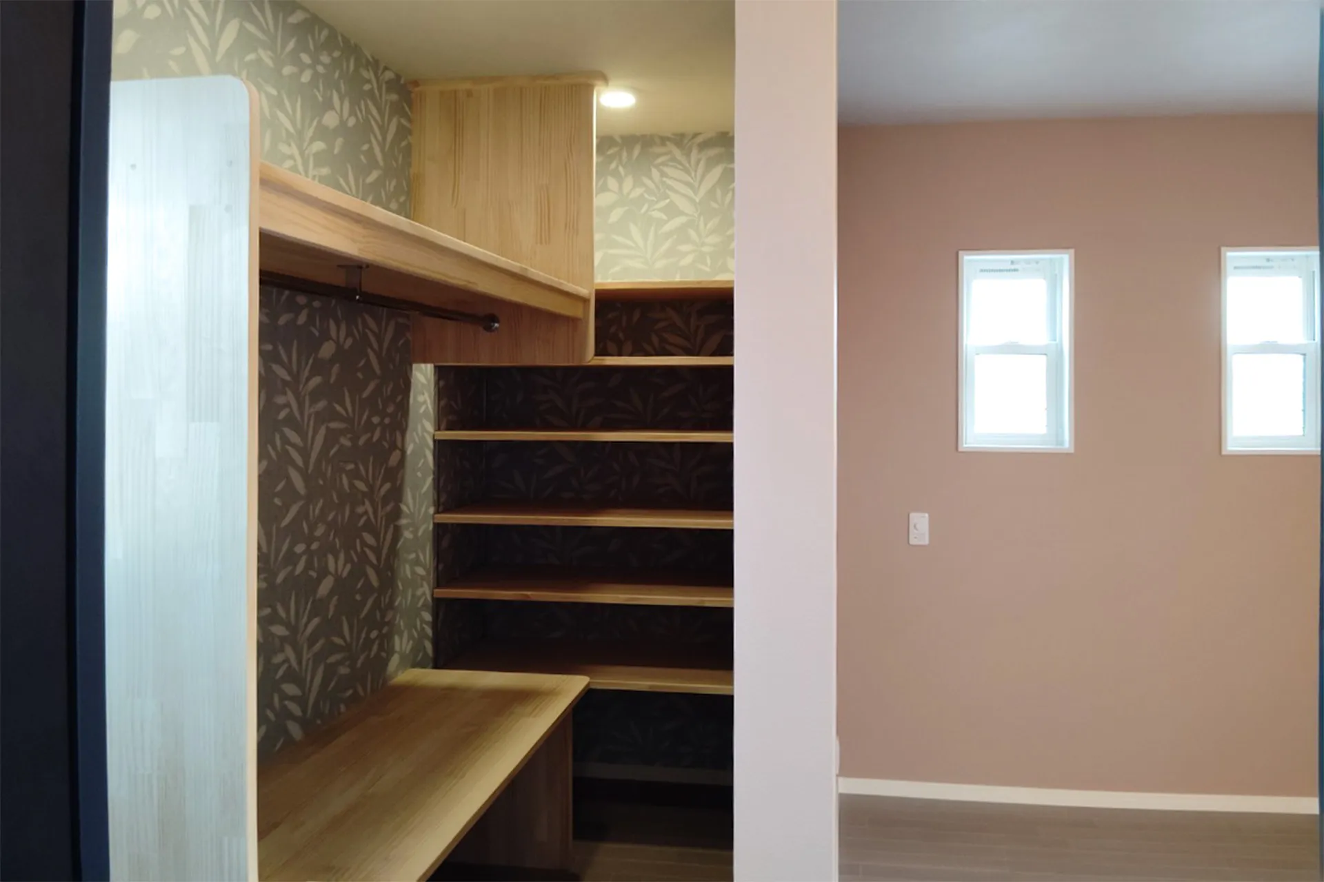 M様邸-思いやりで繋がる二世帯住宅