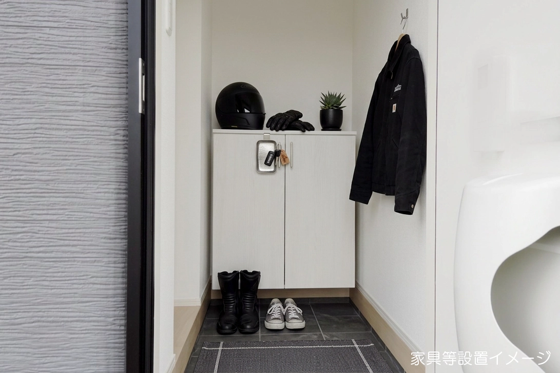 ㈱ランバーやまと人吉工場様 - ミニマルを極めた平屋長屋モデル