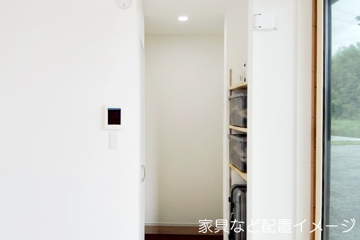 ㈱ランバーやまと人吉工場様 - ミニマルを極めた平屋長屋モデル